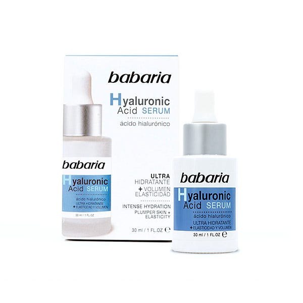 Hyaluronic Acid Serum