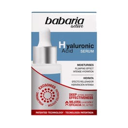 BABARIA Hyaluronic Acid Serum | 30ML