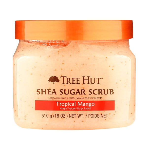 Shea Sugar Scrub Tropical Mango
