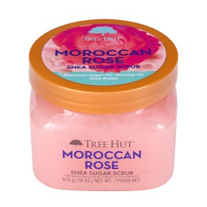 Moroccan Rose Shea Sugar Scrub