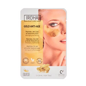Foil Tissue Patches Extra Firming Eyes