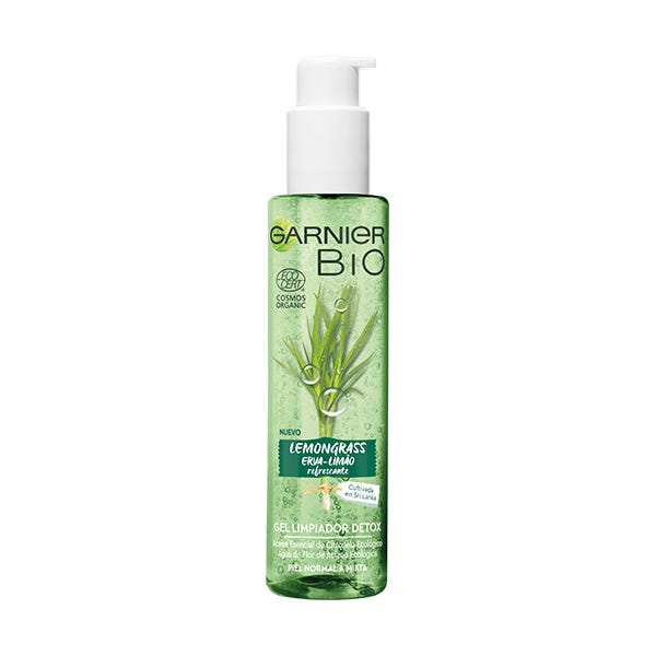 Bio Gel Limpiador Lemongrass