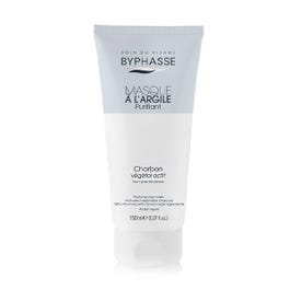 Masque A L'argile Purifiant BYPHASSE Mascarilla facial purificante ...