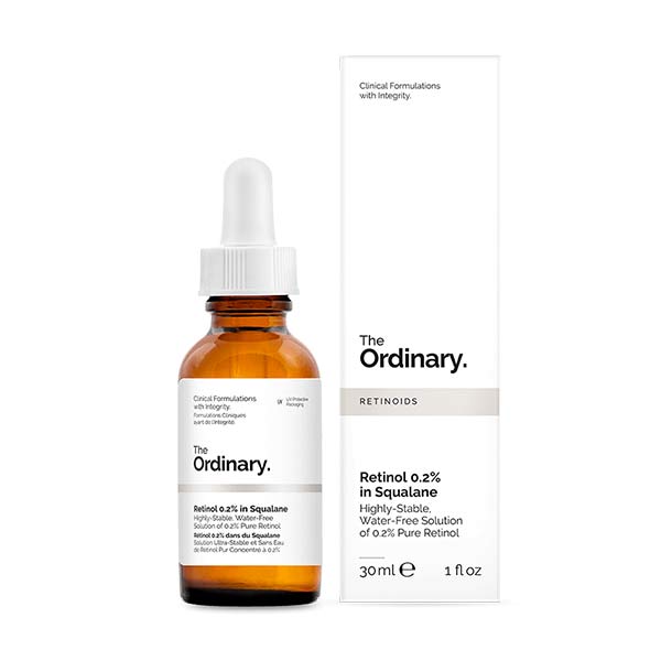 Imagen de Retinol 0.2% In Squalane The Ordinary