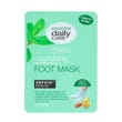 Essential Daily Care Nourishing Foot Mask