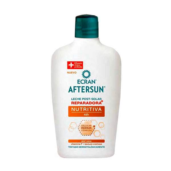 Aftersun Nutritivo