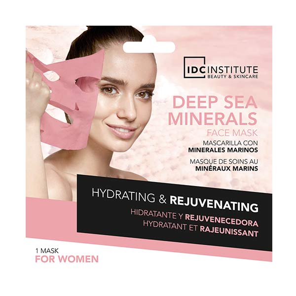 Deep Sea Minerals Face Mask