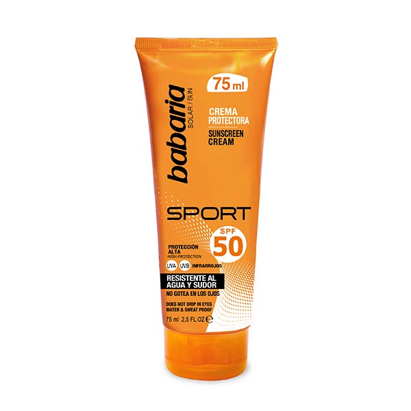 Sport Crema Protectora SPF 50