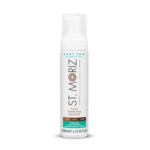Fast Tanning Mousse