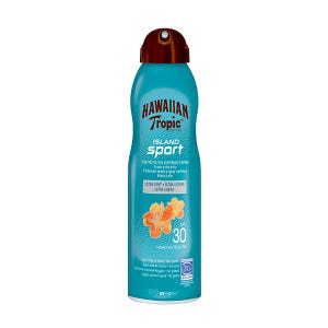 Island Sport Sun Protection Contiuous Spray Spf 30