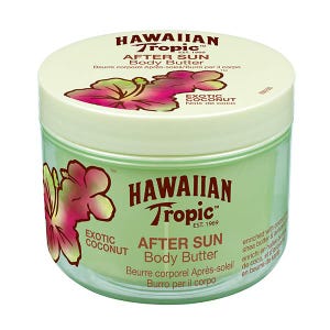 After Sun Body Butter Exotic Coconut
