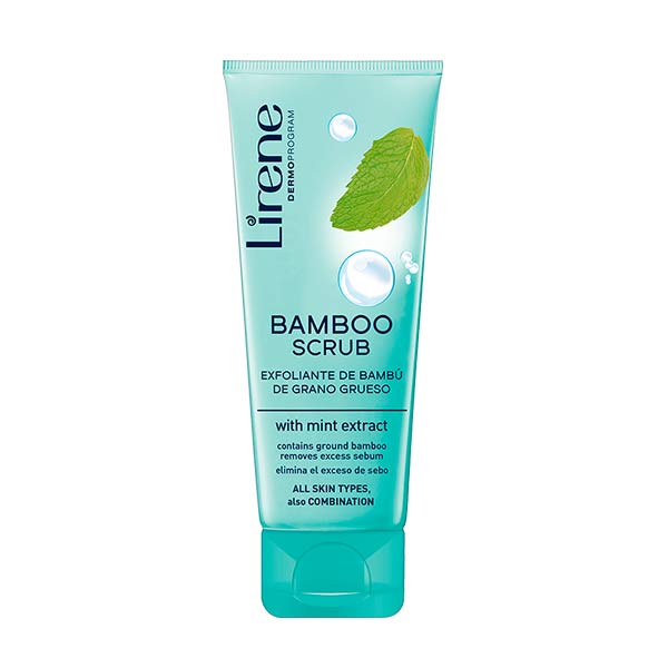 Bambú Scrub