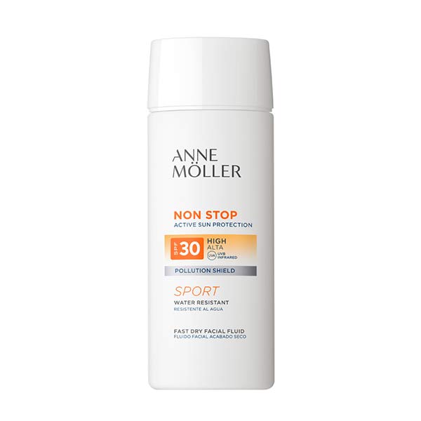 Non Stop Active Sun Protection Sport Spf 30