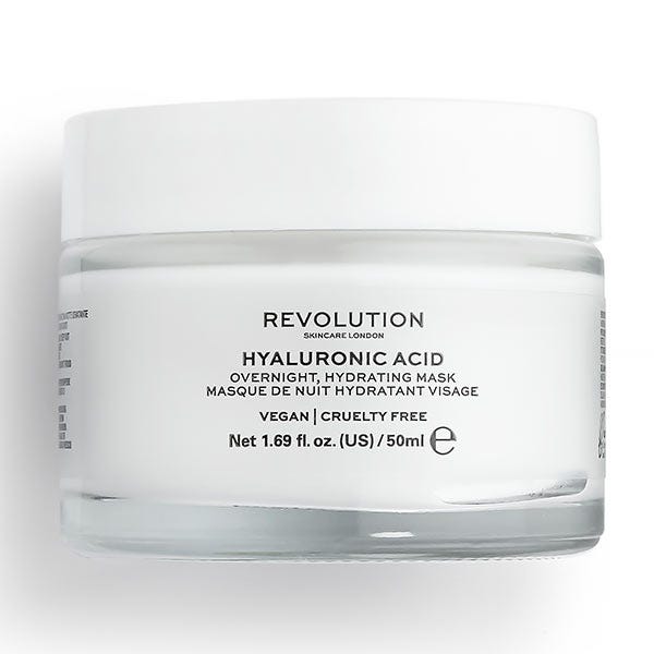 Hyaluronic Acid Overnight Hydrating Mask