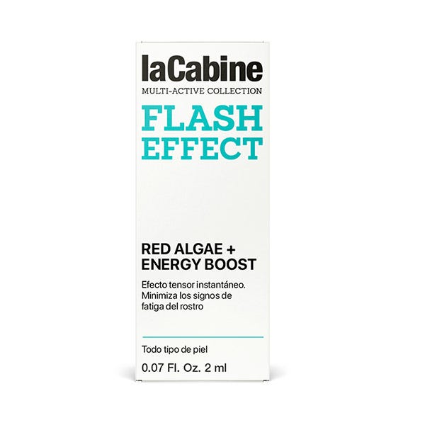 Ampolla Efecto Flash