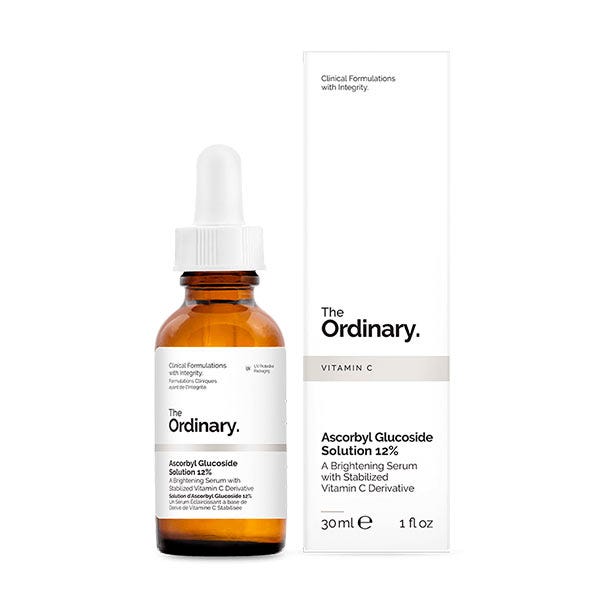 Imagen de Ascorbyl Glucoside Solution 12%