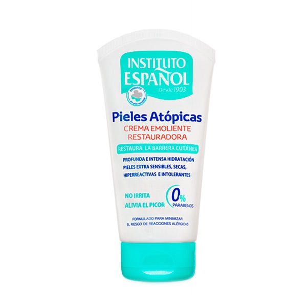 Pieles Atópicas INSTITUTO ESPAÑOL Crema emoliente restauradora precio