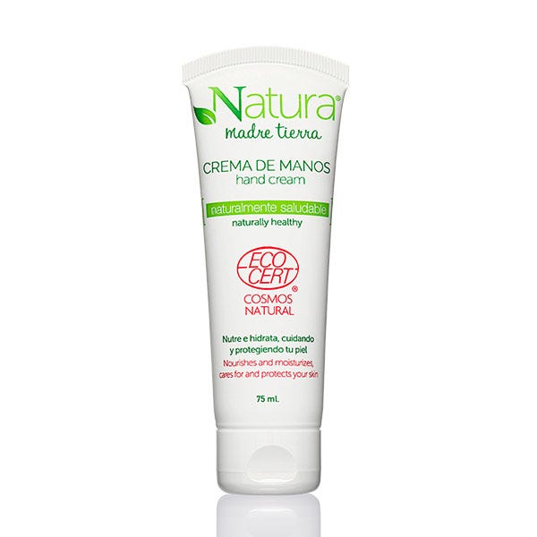 Natura Madre Tierra Crema De Manos