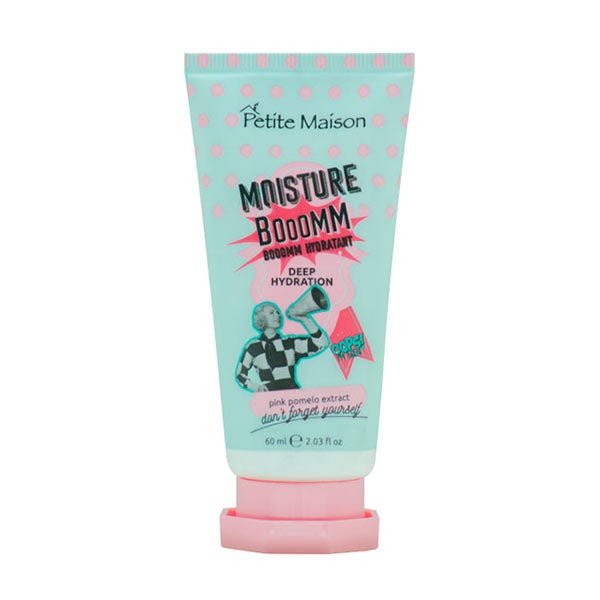 Oops! I'm Great Moisture Boom