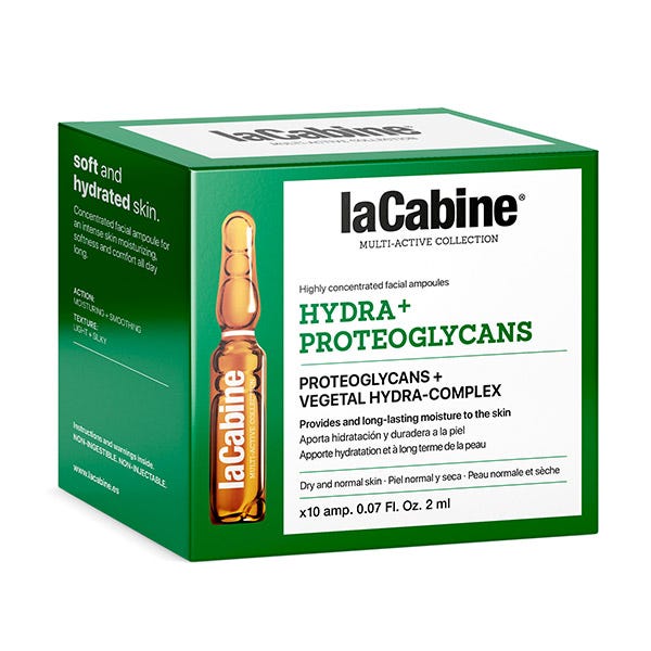 Hydra + Proteoglycans