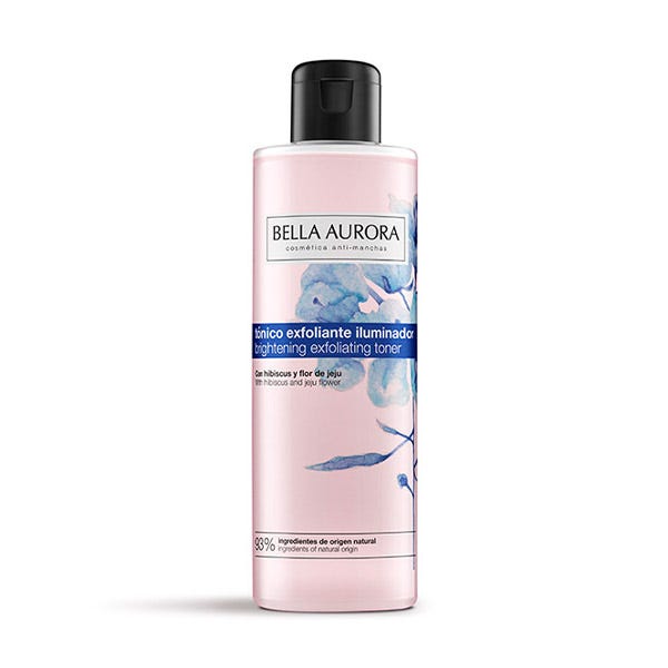 Bella Aurora Tónico Exfoliante Iluminador 200 ml
