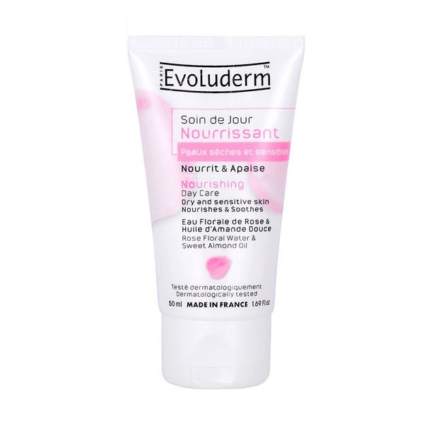 Soin De Jour Nourrissant