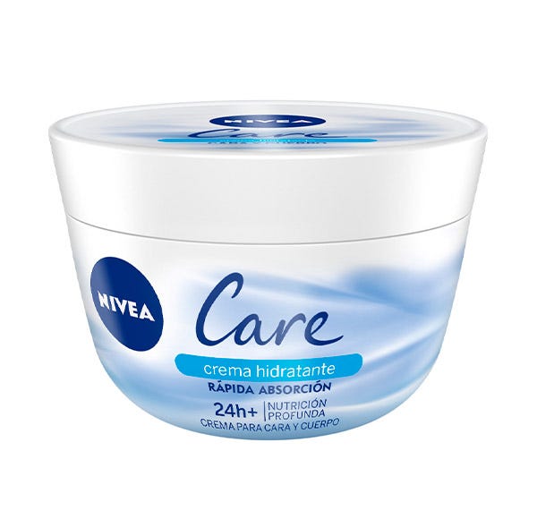 Nivea Care 400 ml