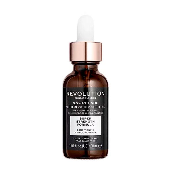 0,5 % Retinol With Rosehip Seed Oil