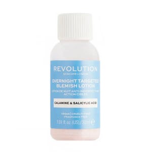 Overnight Targeted Blemish Lotion