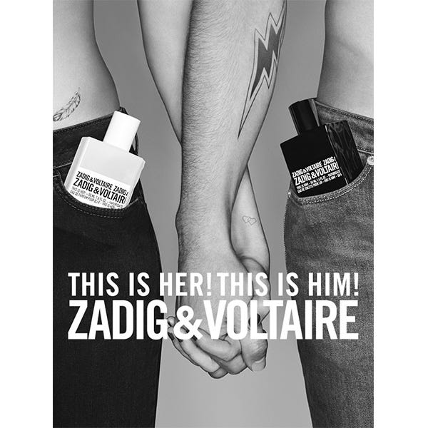 Zadig et sales voltaire barato
