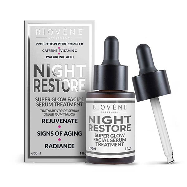 Night Restore Serum