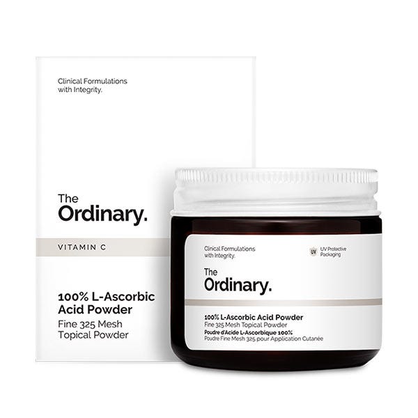 Imagen de 100% L-Ascorbic Acid Powder