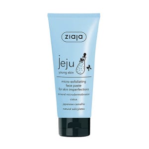 Jeju Micro Exfoliating Face Paste
