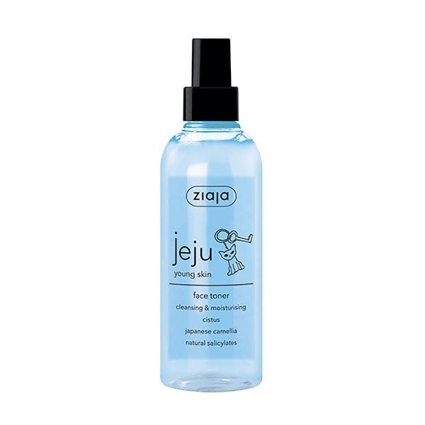 Jeju Face Toner