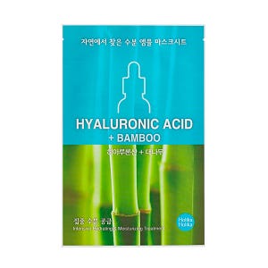 Hyaluronic Acid + Bamboo