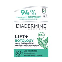 Imagen de DIADERMINE Crema Día Botology Lift+ | 1UD Crema facial de día anti-edad Ofertas, chollos, descuentos y cupones de DIADERMINE Crema Día Botology Lift+ | 1UD Crema facial de día anti-edad