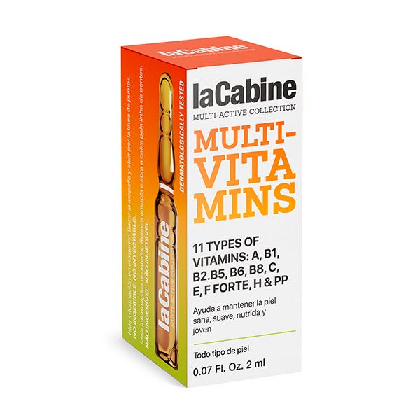 Multivitaminas