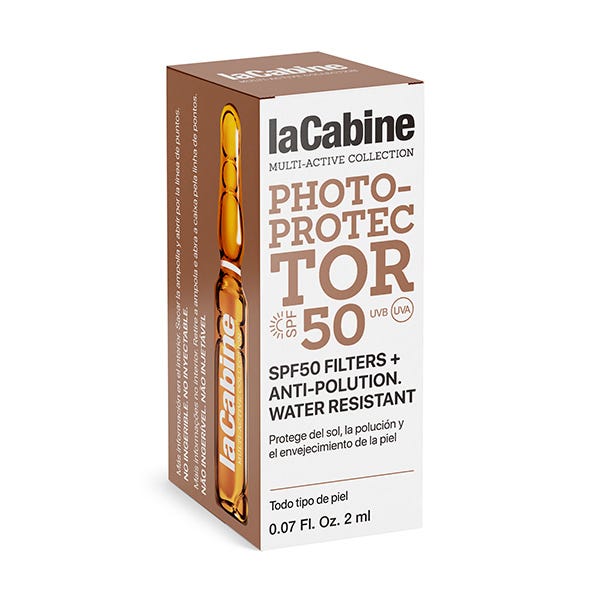 Photoprotector Spf 50