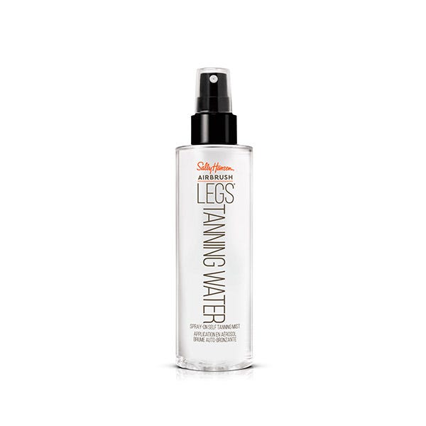 Airbrush Legs Tanning Water main product photo