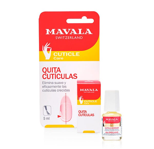 Cuticle Remover MAVALA Esmalte ablandador cutículas precio DRUNI.es