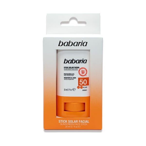 Stick Solar Facial SPF 50