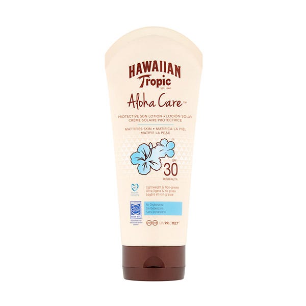 Loción Aloha Care
