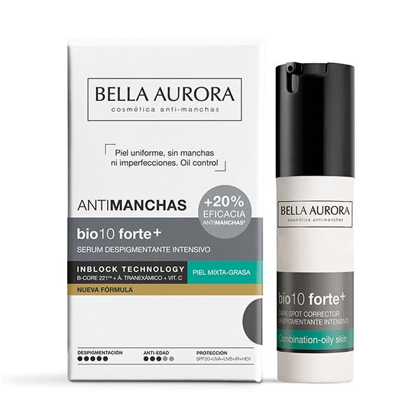 Bio 10 Forte Despigmentante Intensivo