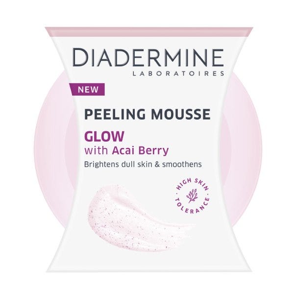 Peeling Mousse Glow