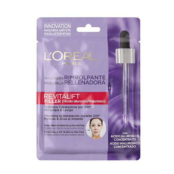 Mascarilla Rellenadora Filler