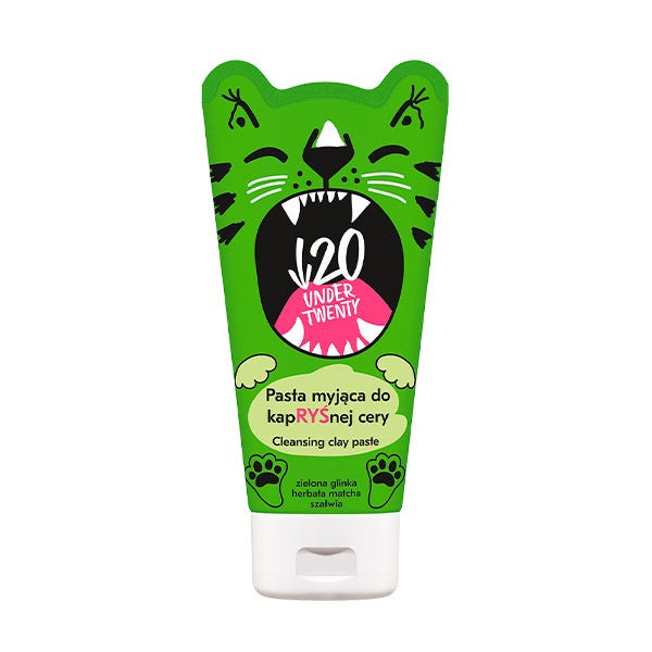 Cleansing Clay Paste