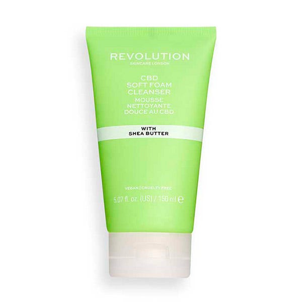 Cbd Soft Foam Cleanser