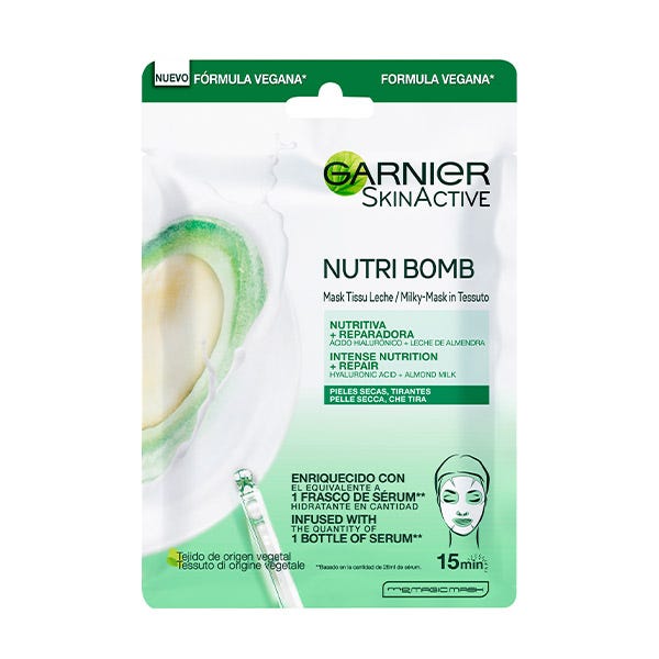 Imagen de Milky Mask Tissu Nutri Bomb