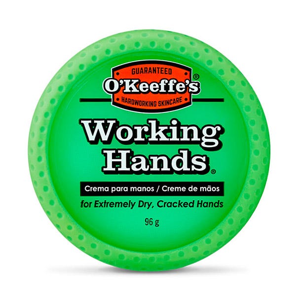 Working Hands O'KEEFFE'S Crema para manos extremadamente secas y agrietadas  precio