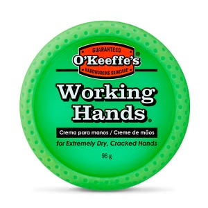 Working Hands O'KEEFFE'S Crema para manos extremadamente secas y